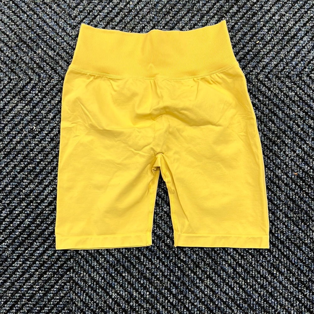 Alphalete dupe shorts